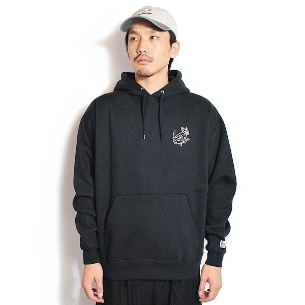 TES テス　THE ENDLESS SUMMER エンドレスサマー　パーカー The Endless Summer エンドレスサマー パーカー TES BANDANA EMB BIG