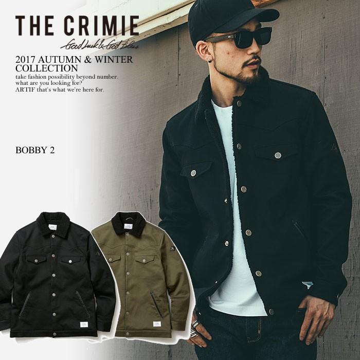 CRIMIE クライミー ボアジャケット BOBBY 2 : ARTIF - 通販 CRIMIE クライミー ボアジャケット BOBBY 2 : ARTIF - 通販