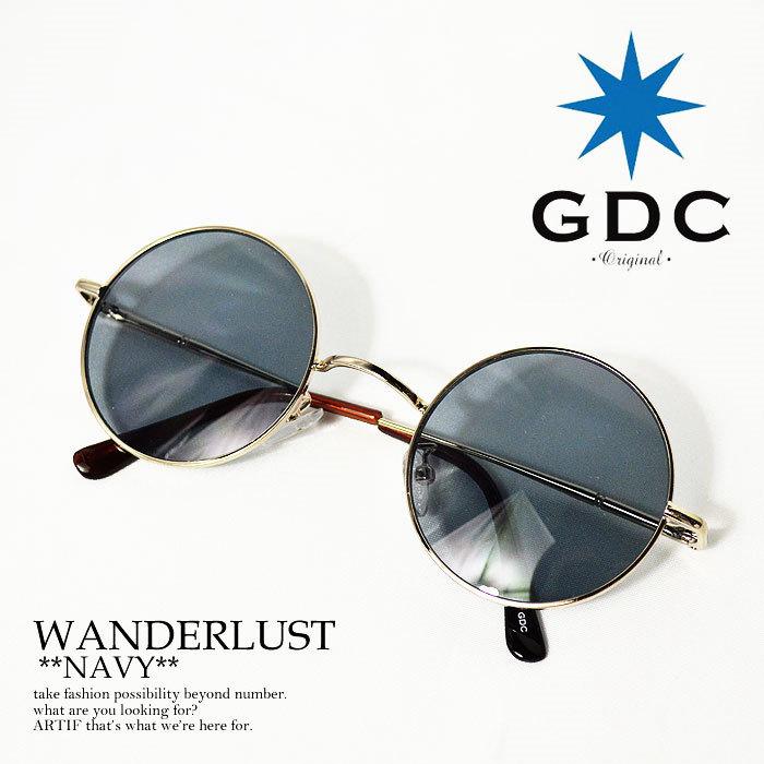 GDC WANDERLUST サングラス　3色 GDC ジーディーシー サングラス WANDERLUST GGDC c33030 メンズ カラー