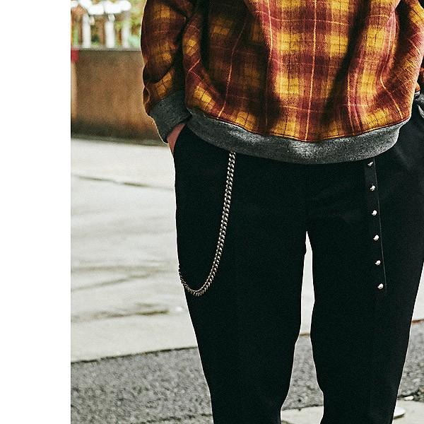 コードナンバーエイト ウォレットチェーン CHORD NUMBER EIGHT WALLET