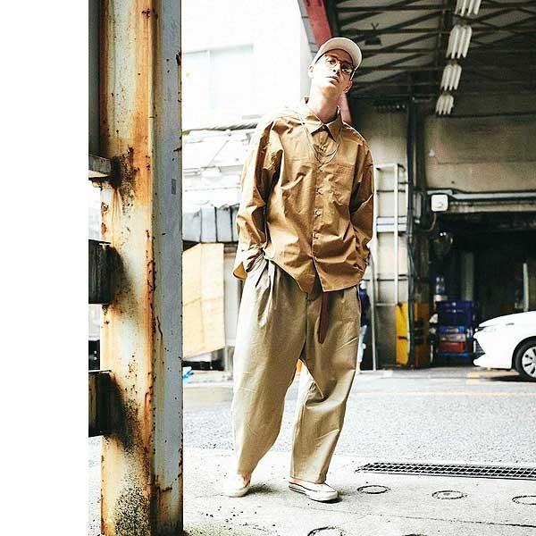 SALE セール コードナンバーエイト シャツ CHORD NUMBER EIGHT