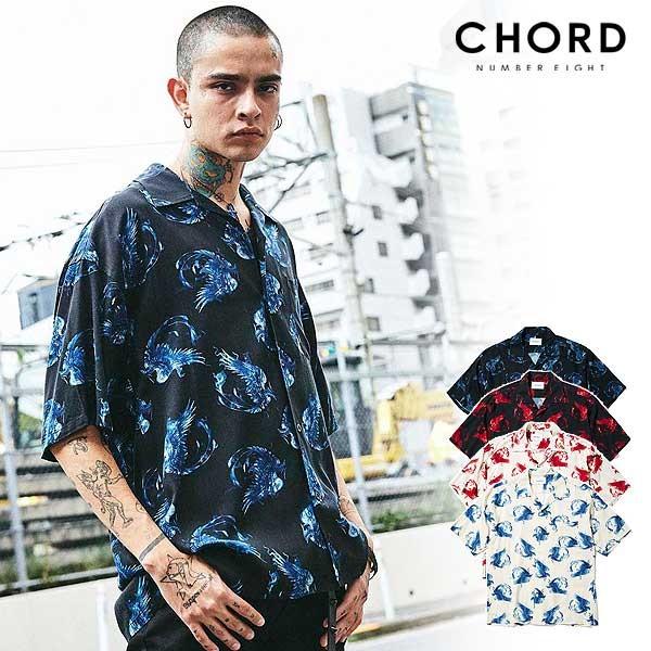 SALE セール コードナンバーエイト シャツ CHORD NUMBER EIGHT 