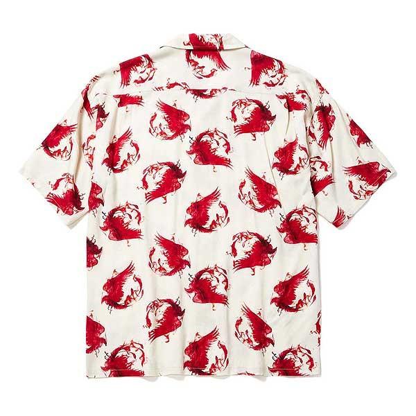 CHORD NAMBER EIGHT ストラップ SALE セール コードナンバーエイト シャツ CHORD NUMBER EIGHT