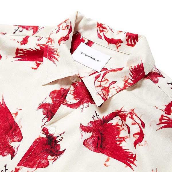 CHORD NAMBER EIGHT ストラップ SALE セール コードナンバーエイト シャツ CHORD NUMBER EIGHT