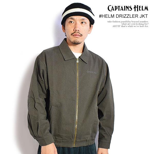 Captains Helm（キャプテンズヘルム） ジャケット #HELM DRIZZLER JKT
