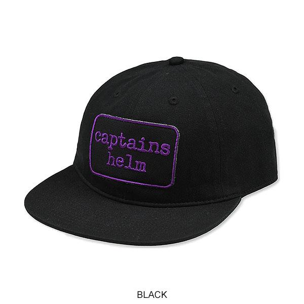 Captains Helm（キャプテンズヘルム） キャップ #CH COMPANY CAP