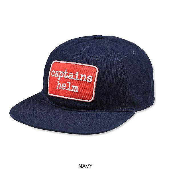Captains Helm（キャプテンズヘルム） キャップ #CH COMPANY CAP