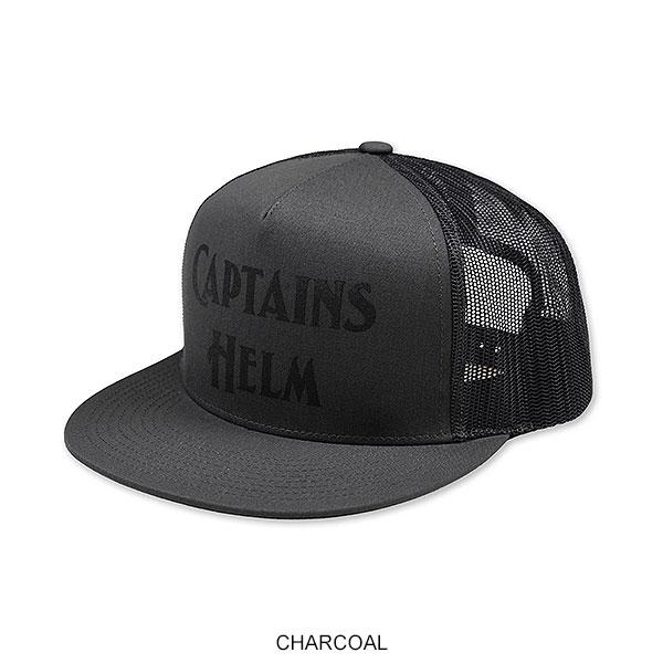 キャプテンズヘルム メッシュキャップ Captains Helm（キャプテンズヘルム） キャップ #LOGO MESH CAP メンズ