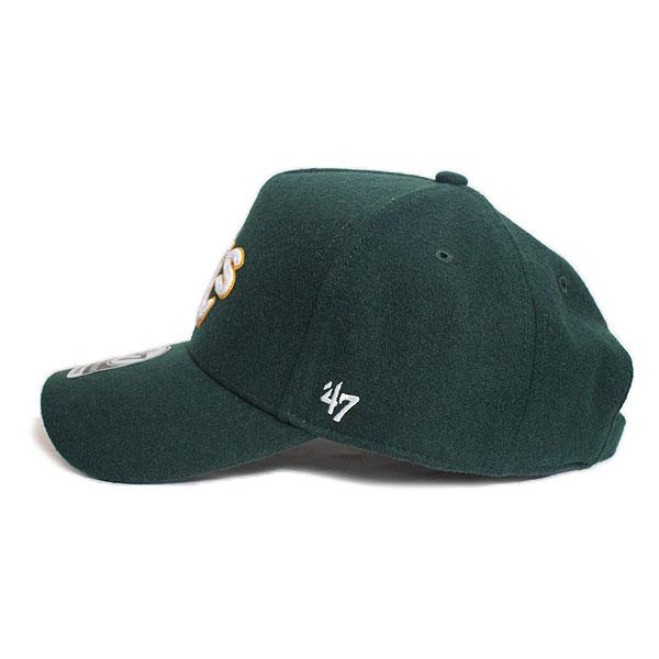 あちちゃ 47（フォーティーセブン） キャップ '47 Athletics Chain Stitch '47