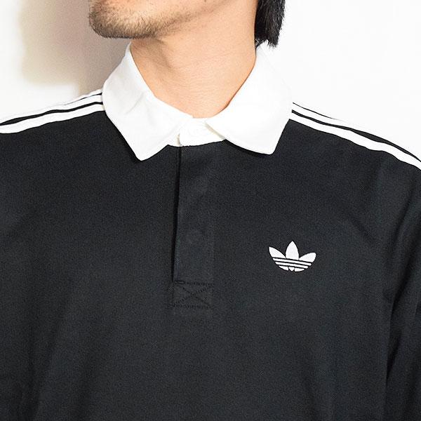 adidas Originals アディダス オリジナルス ポロシャツ 3-STRIPES