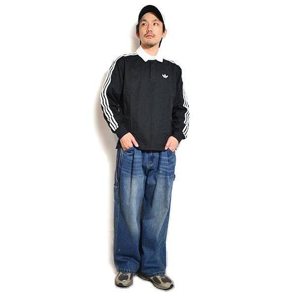 adidas Originals アディダス オリジナルス ポロシャツ 3-STRIPES