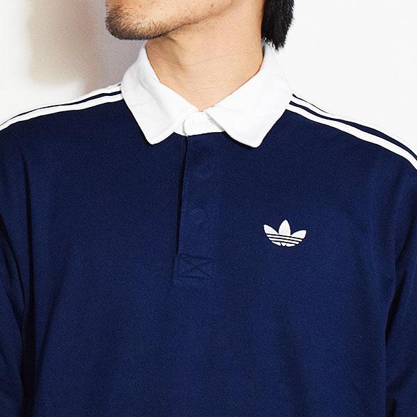 adidas Originals アディダス オリジナルス ポロシャツ 3-STRIPES 