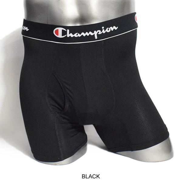 チャンピオン ボクサーパンツ CHAMPION 1P BOXER BRIEF Comfort Flex Fit メンズ ボクサーブリーフ アンダーウェア ストリート｜artif｜03