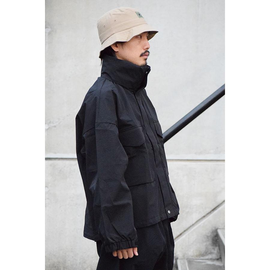 COACERVATE コアセルベート 3-LAYER WEP JACKET メンズ ジャケット G-8ジャケット WEPジャケット ミリタリー atfjkt コアセルベート ジャケット COACERVATE 3-LAYER WEP JACKET メンズ G-8