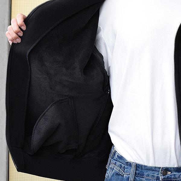 コアセルベート ジャケット COACERVATE QUILTED SLEEVE HOODED JACKET