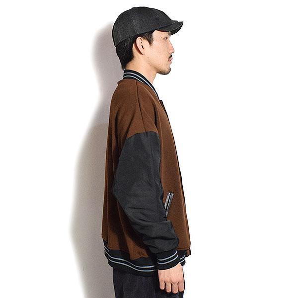 コアセルベート ジャケット COACERVATE COMBINATION FLIGHT JACKET