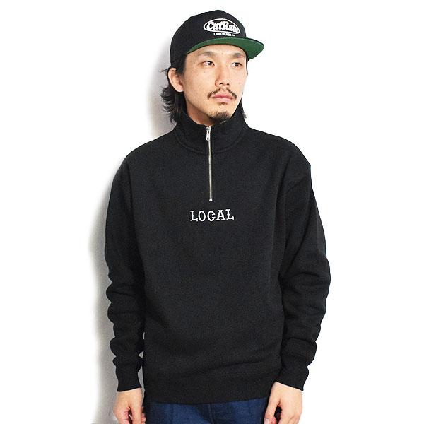 SALE セール カットレイト スウェット CUTRATE CLASSIC LOCAL LOGO