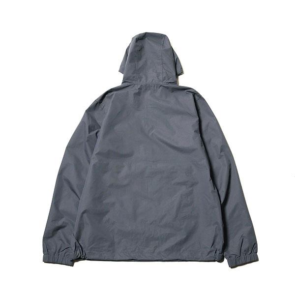 カットレイト ジャケット CUTRATE CLASSIC LOCAL LOGO NYLON ANORAK  