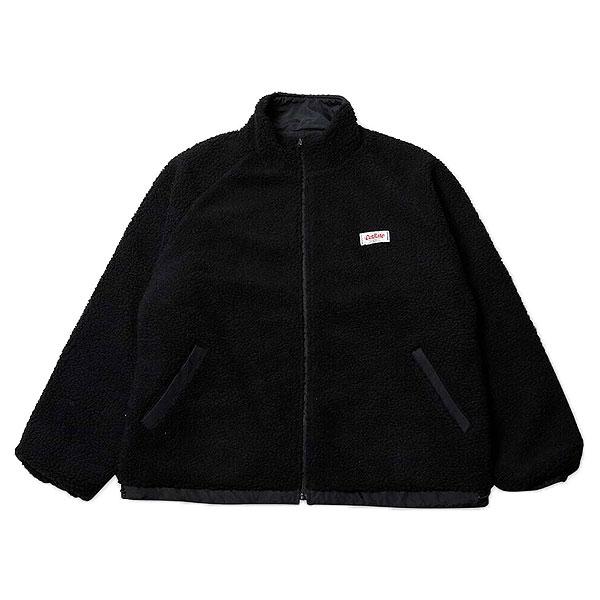 カットレイト ジャケット CUTRATE LOGO EMBROIDERY REVERSIBLE カットレイト ジャケット CUTRATE LOGO EMBROIDERY REVERSIBLE