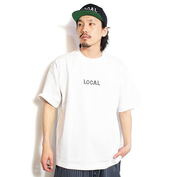 カットレイト Tシャツ CUTRATE CLASSIC LOCAL LOGO HEAVY WEIGHT DROP SHOULDER S/S TEE cutrate メンズ 半袖 送料無料 ストリート｜artif｜04