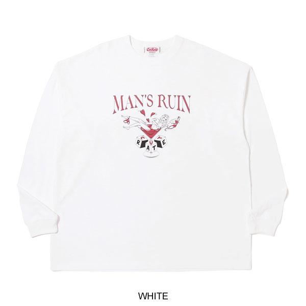 カットレイト Tシャツ CUTRATE MAN