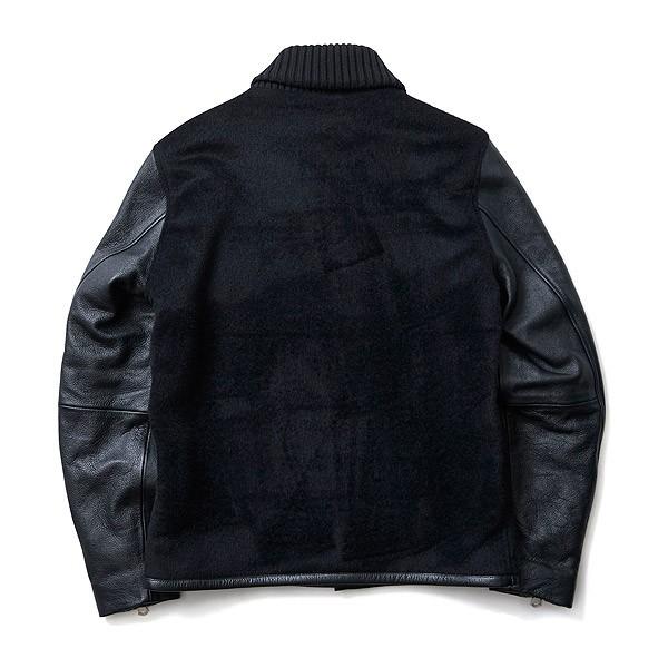 CRIMIE クライミー ジャケット ALPACA AWARD JACKET 2 : ARTIF CRIMIE クライミー ジャケット ALPACA AWARD JACKET 2 : ARTIF