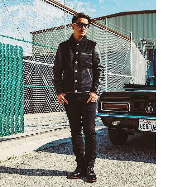 CRIMIE クライミー ジャケット ALPACA AWARD JACKET 2 : ARTIF CRIMIE クライミー ジャケット ALPACA AWARD JACKET 2 : ARTIF