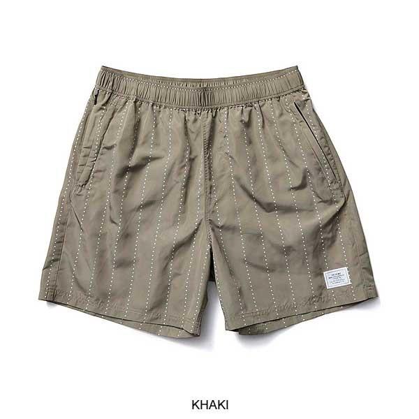 CRIMIE（クライミー） ショートパンツ CRIMIE STAR STRIPE TOWN & SWIM
