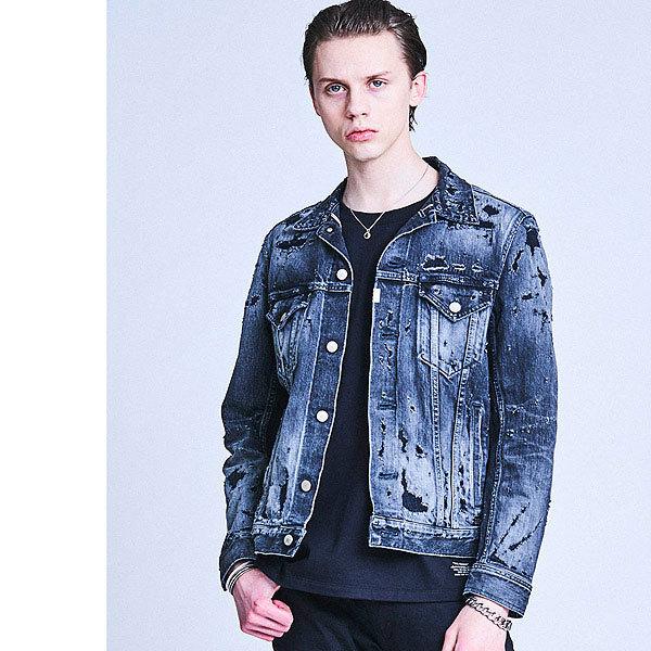 CRIMIE クライミー SUPER CLASH BORN デニムジャケット CRIMIE SALE セール クライミー ジャケット SUPER CLASH BORN