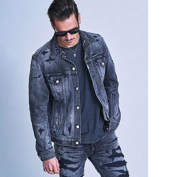 CRIMIE SALE セール クライミー ジャケット SUPER CLASH BORN