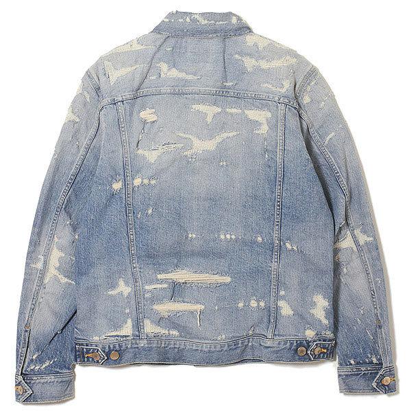 CRIMIE クライミー SUPER CLASH BORN デニムジャケット CRIMIE SALE セール クライミー ジャケット SUPER CLASH BORN