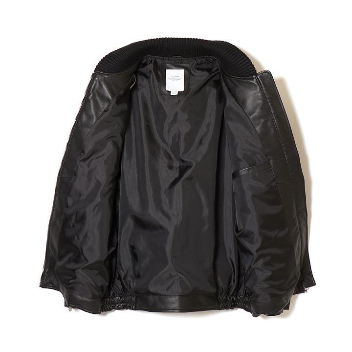 CRIMIE クライミー レザー ジャケット DIAMOND QUILT DOWN CRIMIE クライミー レザー ジャケット DIAMOND QUILT DOWN