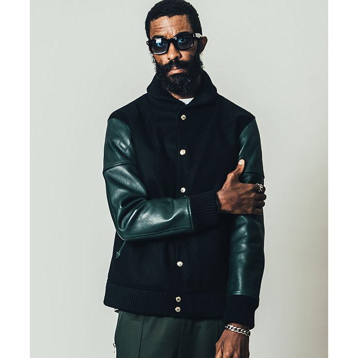 CRIMIE クライミー レザー ジャケット WESTERN AWARD JACKET CRIMIE クライミー レザー ジャケット WESTERN AWARD JACKET