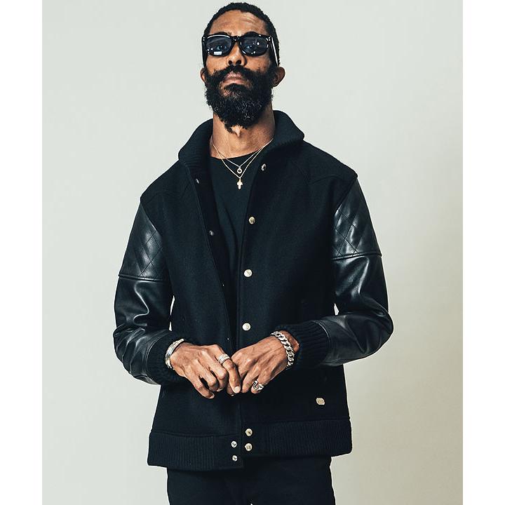 CRIMIE クライミー レザー ジャケット WESTERN AWARD JACKET CRIMIE クライミー レザー ジャケット WESTERN AWARD JACKET