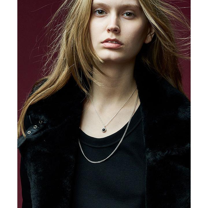 CRIMIE（クライミー） ネックレス CRIMIE STONE SILVER NECKLACE