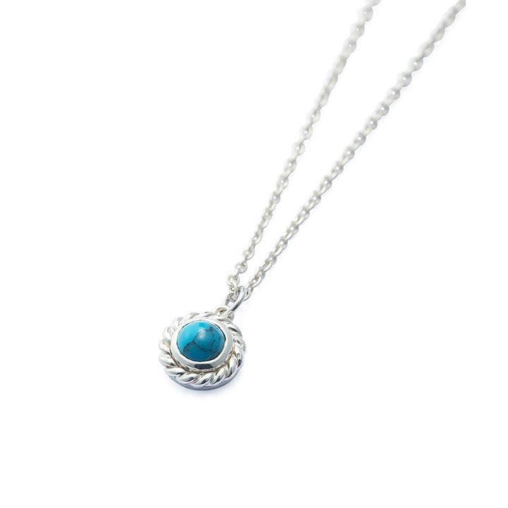 CRIMIE（クライミー） ネックレス CRIMIE STONE SILVER NECKLACE