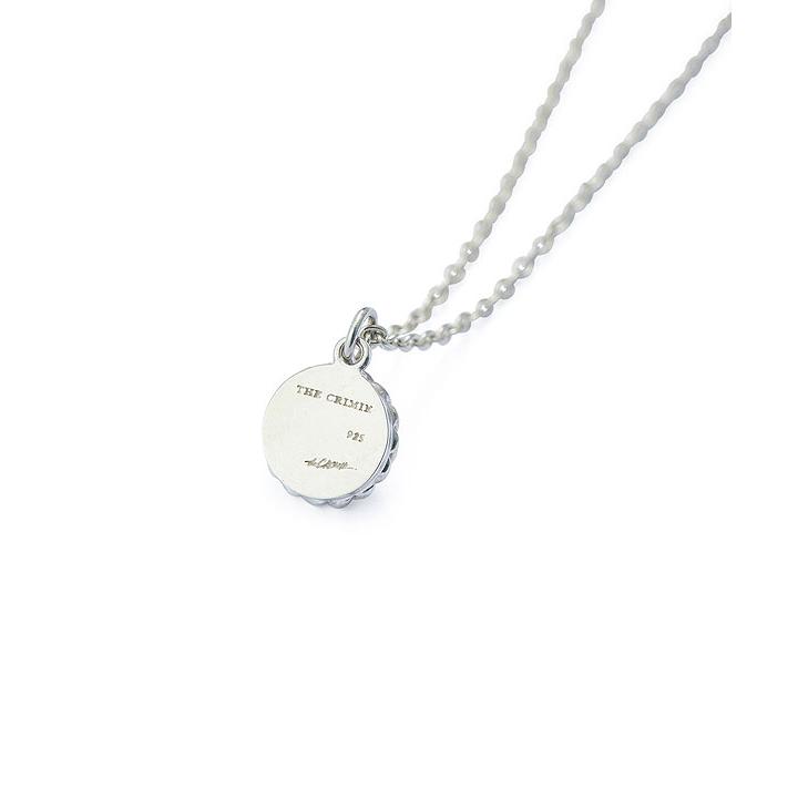 CRIMIE（クライミー） ネックレス CRIMIE STONE SILVER NECKLACE