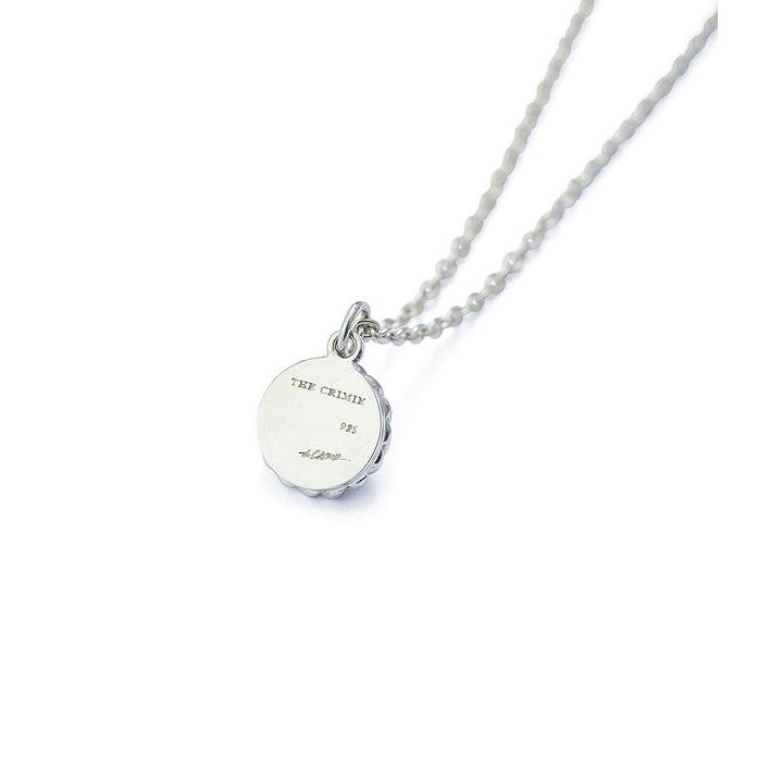 CRIMIE（クライミー） ネックレス CRIMIE STONE SILVER NECKLACE