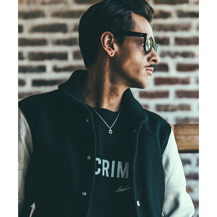 CRIMIE クライミー K10 925 黒 ペンダントネックレス CRIMIE クライミー K10 925 黒 ペンダントネックレス 【公式通販】