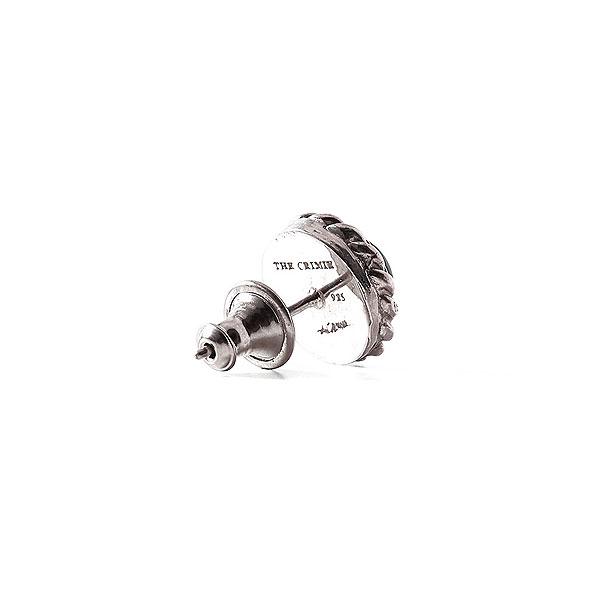 CRIMIE（クライミー） ピアス CRIMIE STONE SILVER PIERCE メンズ
