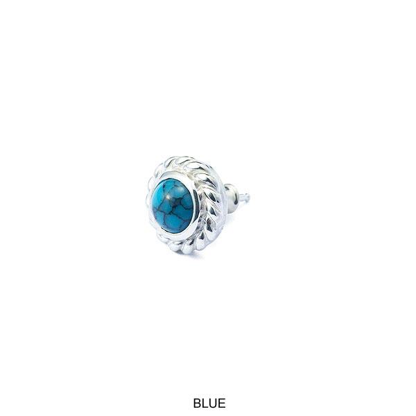 CRIMIE（クライミー） ピアス CRIMIE STONE SILVER PIERCE メンズ