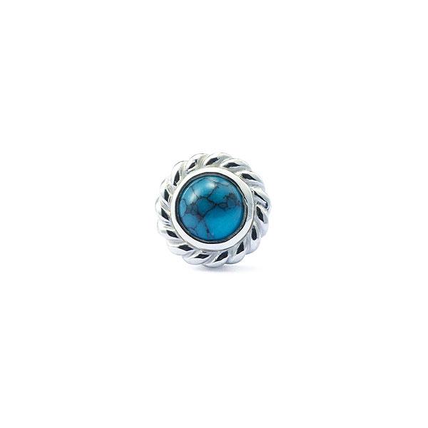 CRIMIE（クライミー） ピアス CRIMIE STONE SILVER PIERCE メンズ