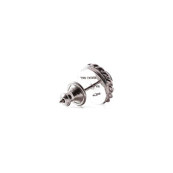 CRIMIE（クライミー） ピアス CRIMIE STONE SILVER PIERCE メンズ