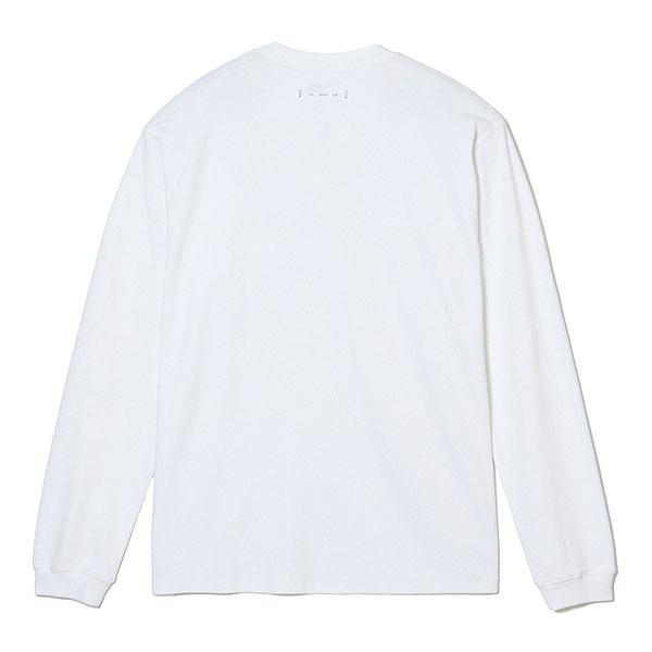 CRIMIE（クライミー） Tシャツ CRIMIE HENLY NECK POCKET LONG SLEEVE 