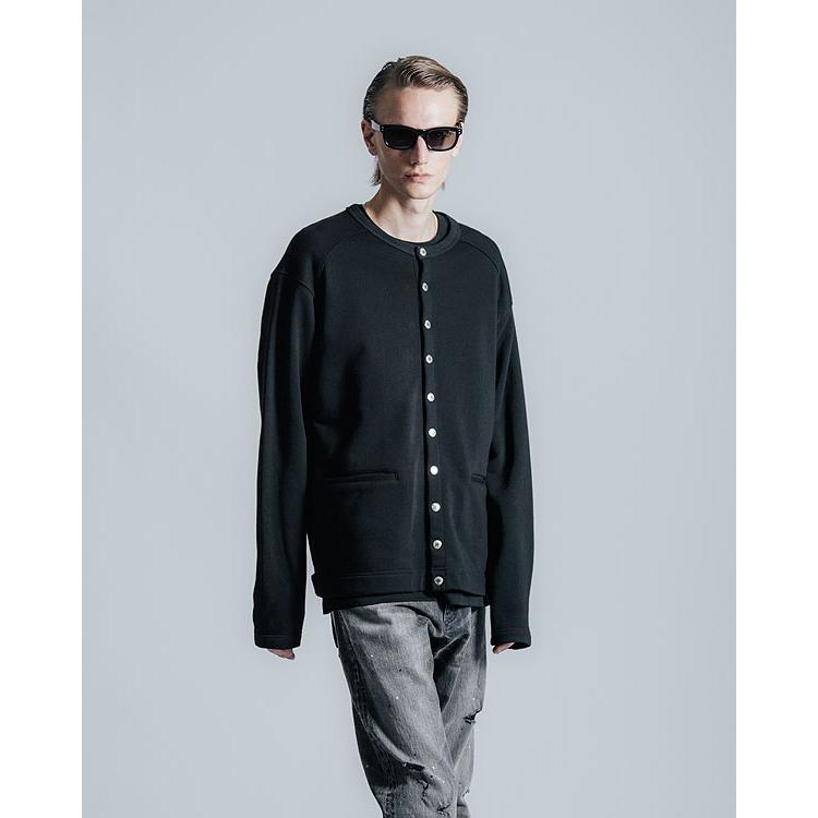 [✨極美品✨]CRIMIE RIDERS CARDIGAN SWEAT Lサイズ CRIMIE クライミー カーディガン RIDERS CARDIGAN SWEAT メンズ