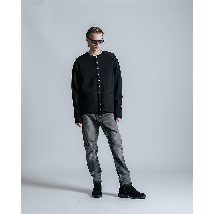 CRIMIE カーディガン　スウェット 楽天市場】予約【公式】 THE CRIMIE クライミー SWEAT CARDIGAN