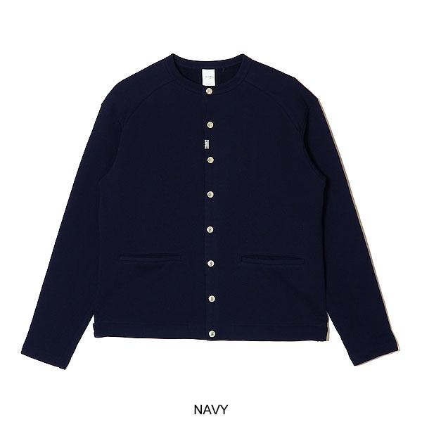 CRIMIE クライミー カーディガン RIDERS CARDIGAN SWEAT メンズ