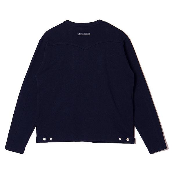 CRIMIE クライミー カーディガン RIDERS CARDIGAN SWEAT メンズ
