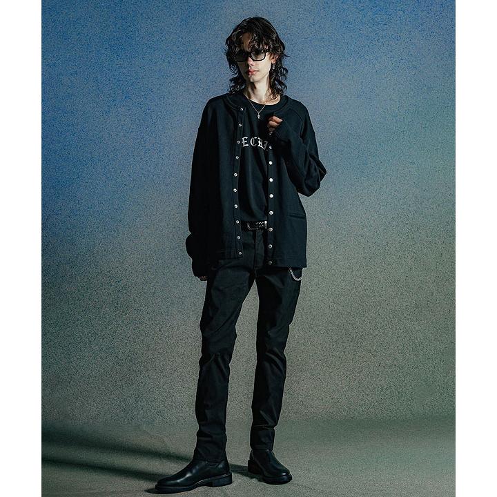 CRIMIE クライミー カーディガン RIDERS CARDIGAN SWEAT メンズ