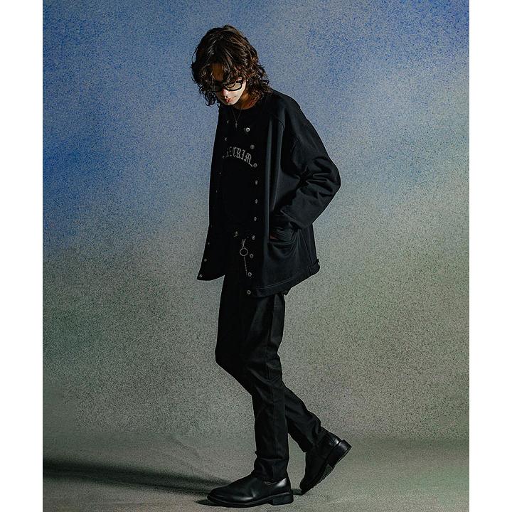 美品　クライミー　カーディガン　ブラック 楽天市場】【公式】 THE CRIMIE クライミー RIDERS CARDIGAN